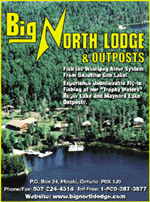 Big North Lodge & Outpost