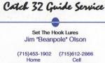 Catch 32 Guide Service
